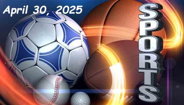 Sports Line, April 30, 2025