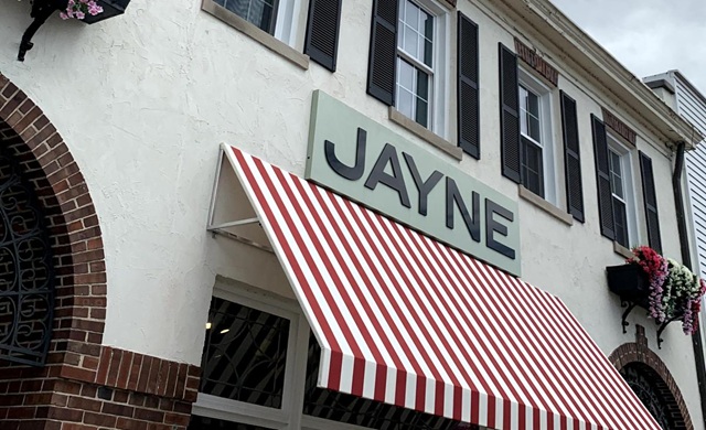 Living Here, April 30, 2025