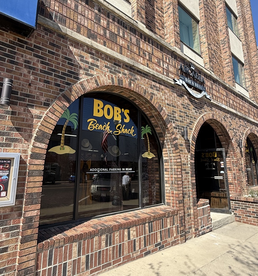Bob's Beach Shack