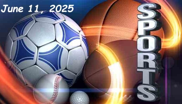 Sports Line, June 11, 2025