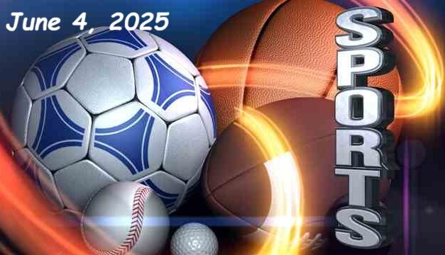 Sports Line, June 4, 2025