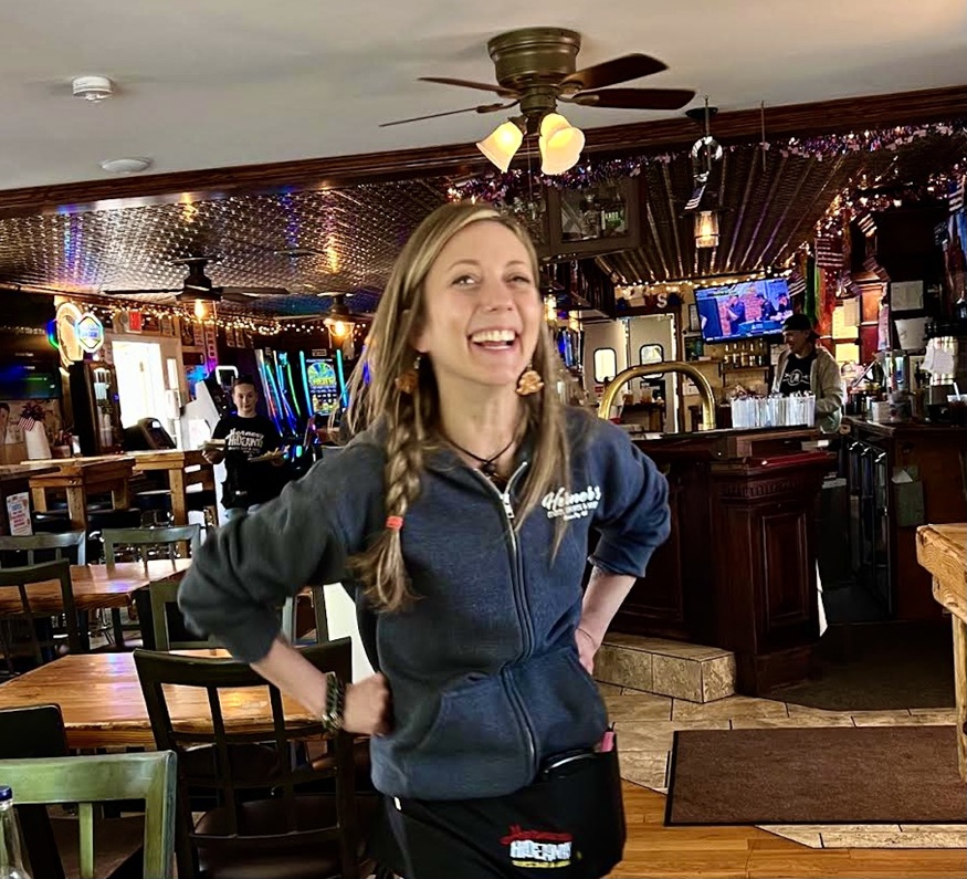 Serena at Herner's Hideaway