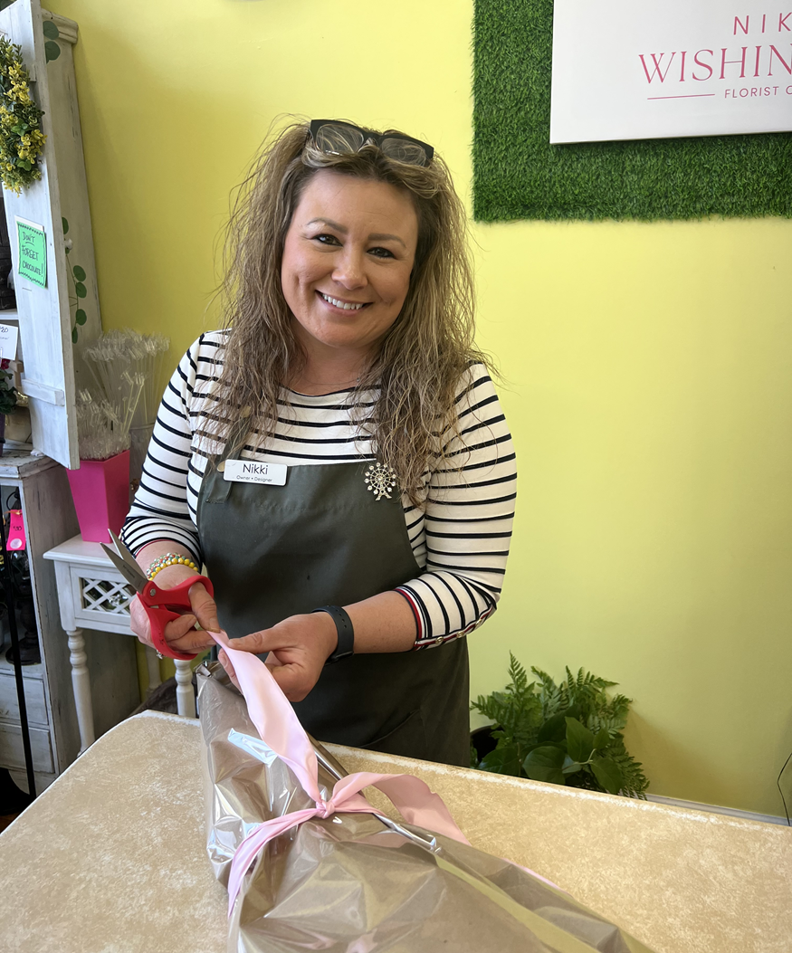 Nikki''s Flower Shop Elkhorn