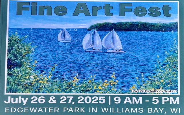 Our Place, July 23, 2025