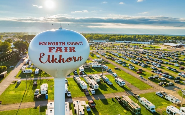 Walworth County fair