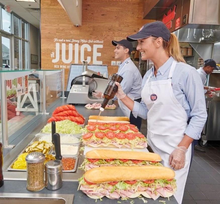 Jersey Mike's Lake Geneva