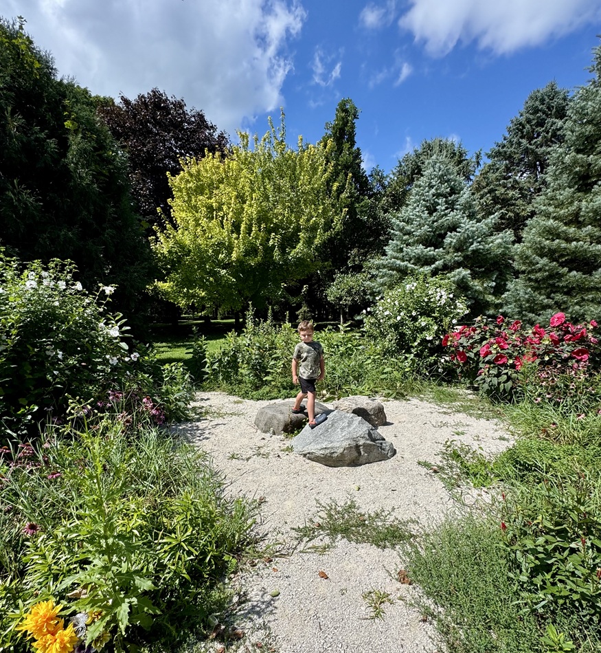 Arboretum in Delavan