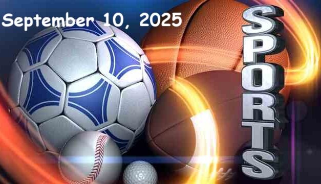 Sports Line, September 10, 2025