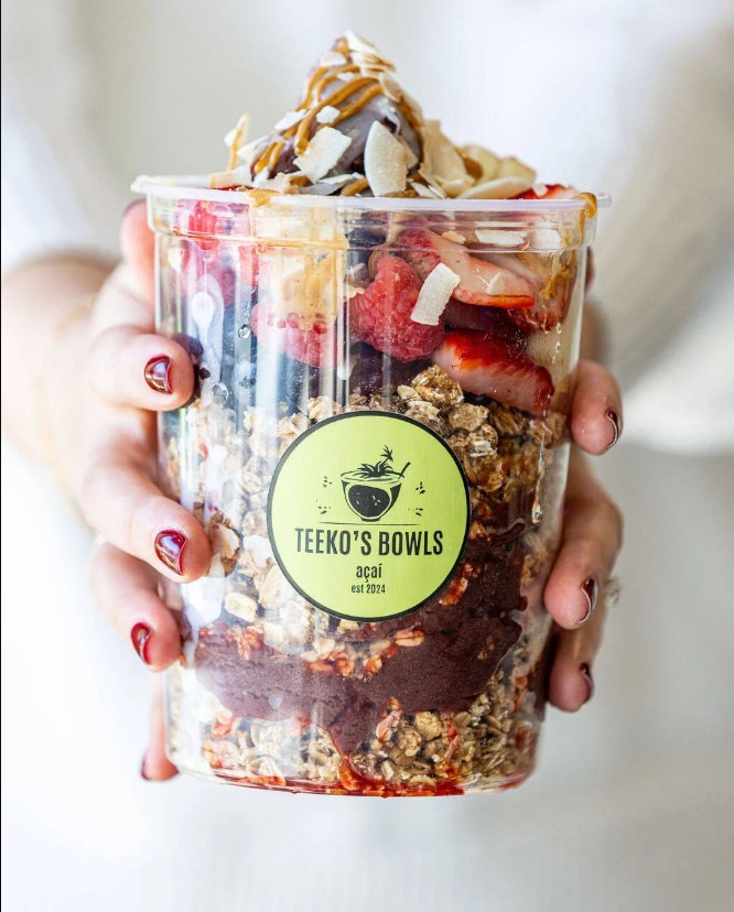 Teekos Bowls