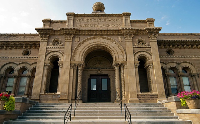 Yerkes Observatory Geneva Lake