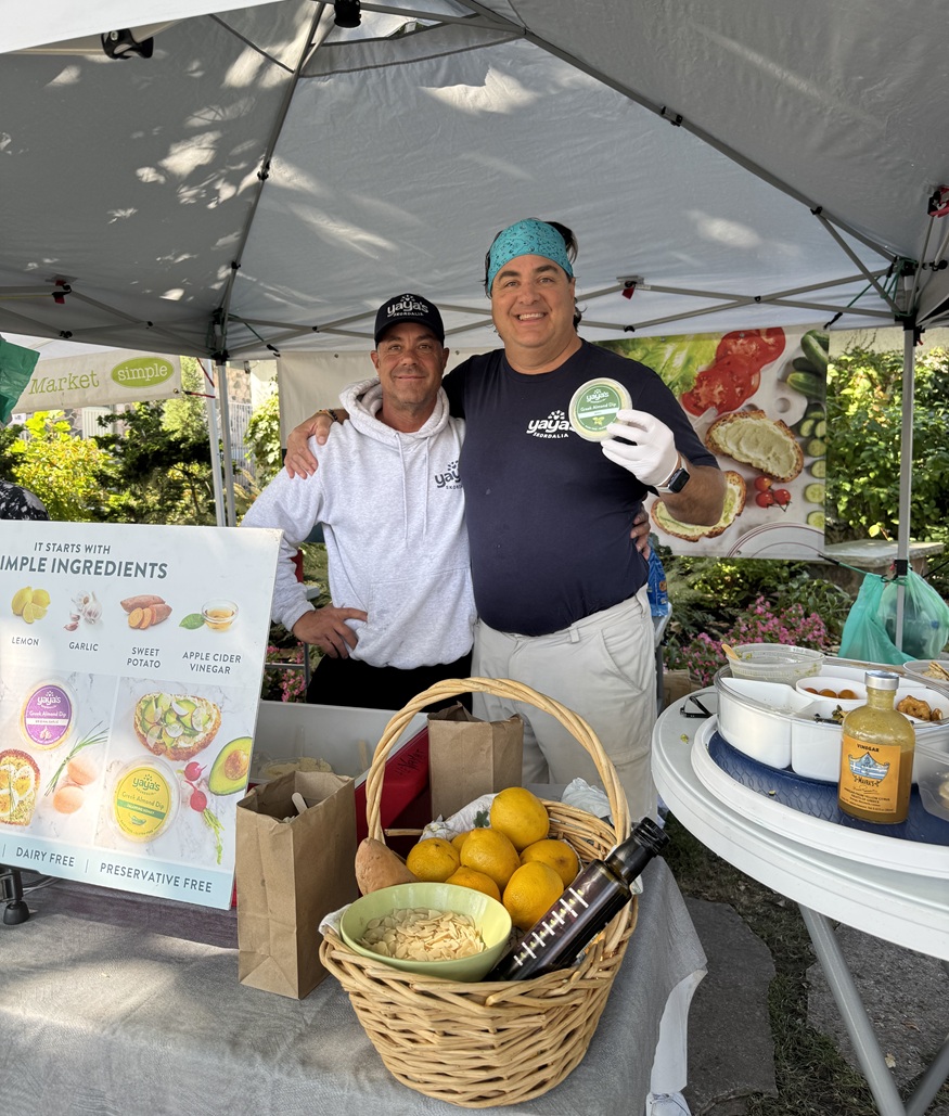 Lake Geneva's Farmers Market