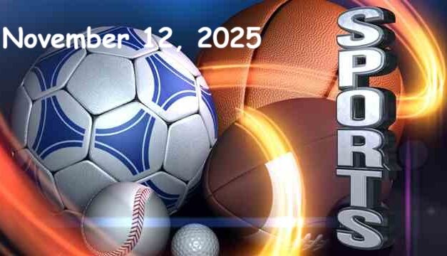 Sports Line, November 12, 2025