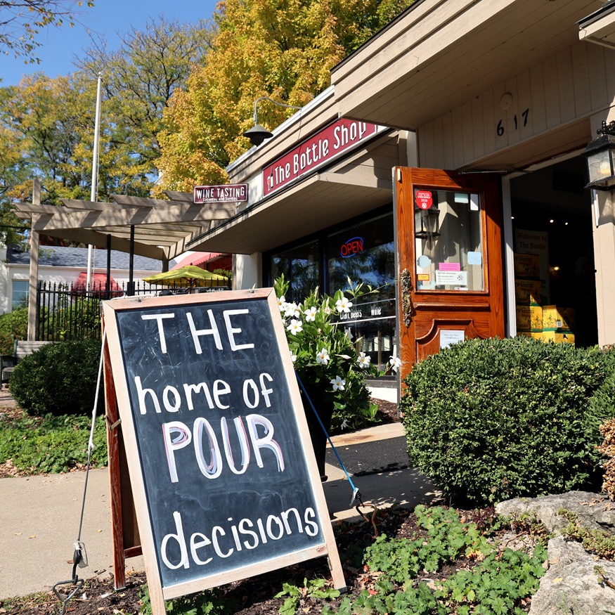 Bottle Shop Lake Geneva