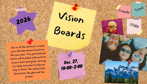 Living Here, December 24, 2025