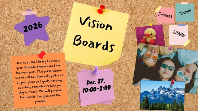 Living Here, December 24, 2025