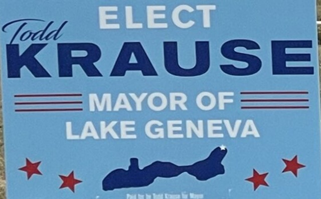 Front Page, January 14, 2026