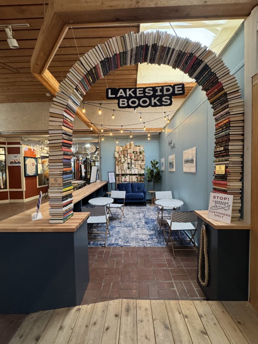 Lakeside Books Lake Geneva