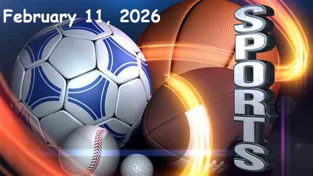 Sports Line, February 11, 2026
