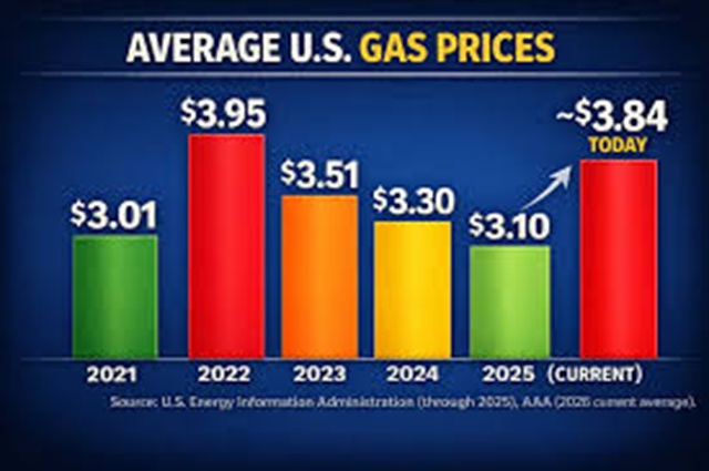 Our Place, March 25, 2026