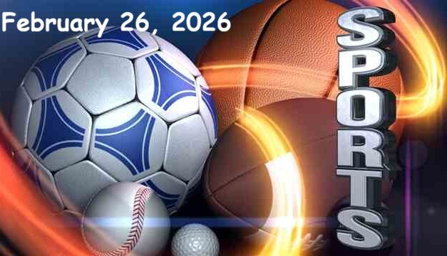 Sports Line, February 26, 2026