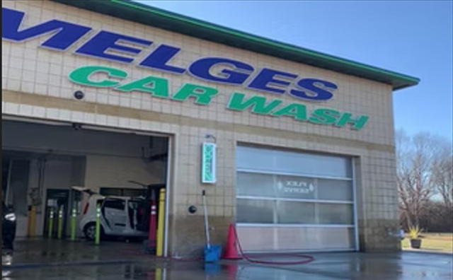 Melges Car Wash Lake Geneva
