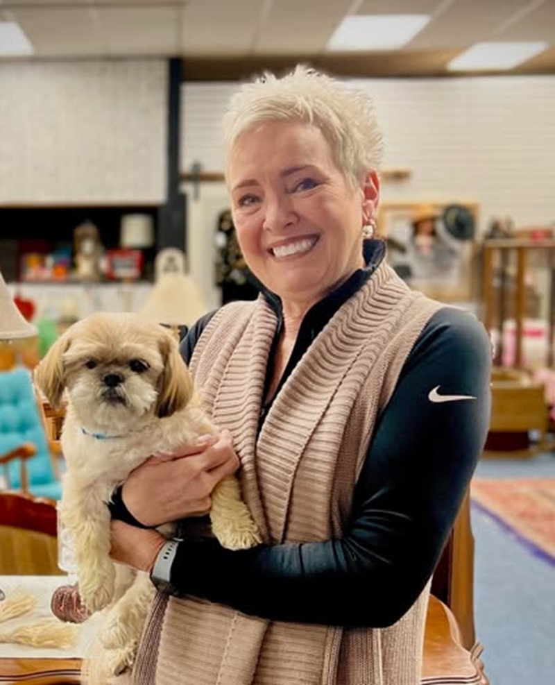 Sally Nimmow The Thrift-Inn