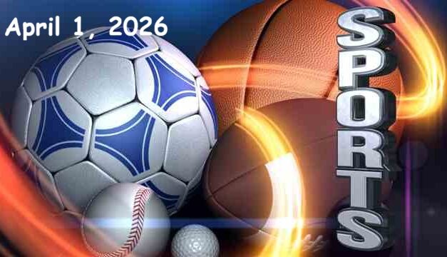 Sports Line, April 1, 2026