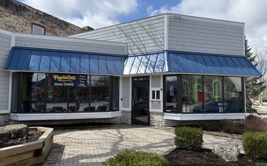 PsycheDeli Lake Geneva