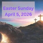 Our Place, April 1, 2026