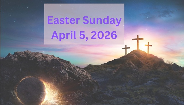 Our Place, April 1, 2026