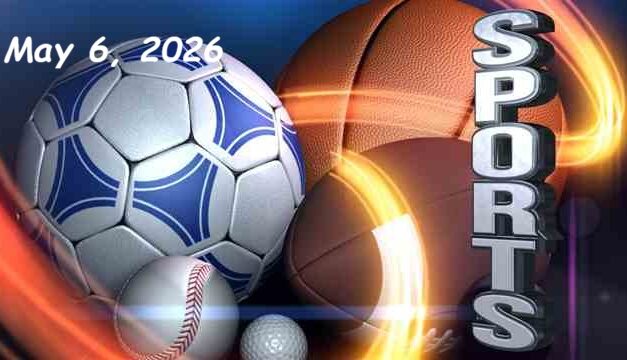 Sports Line, May 6, 2026