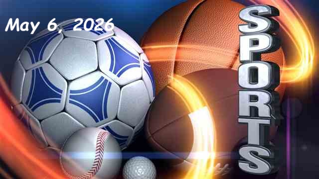 Sports Line, May 6, 2026