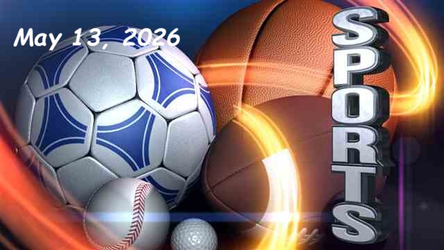 Sports Line, May 13, 2026