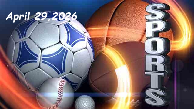 Sports Line, April 29, 2026