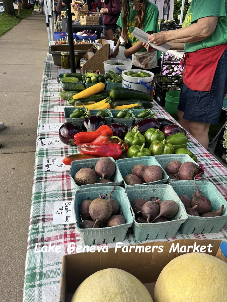 Lake Geneva Farmers Market