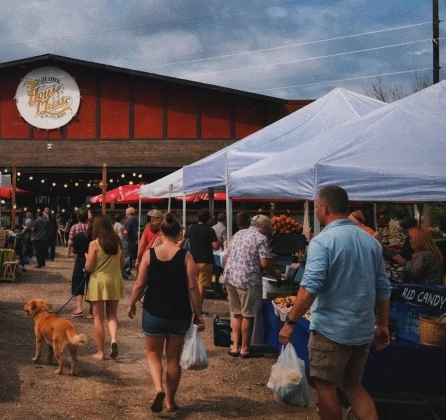 Geneva Farmer Market