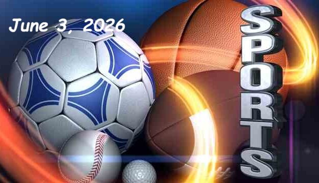Sports Line, June 3 2026