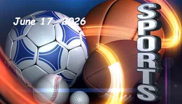 Sports Line, June 17, 2026