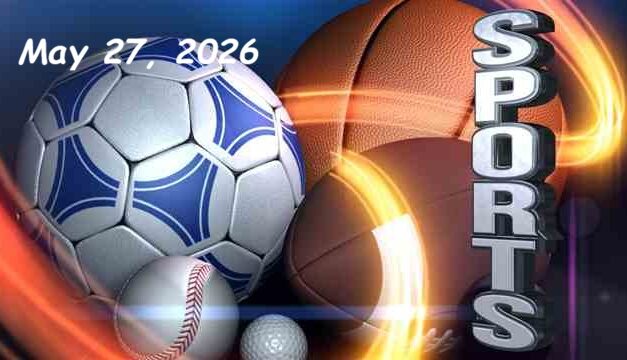 Sports Line, May 27, 2026