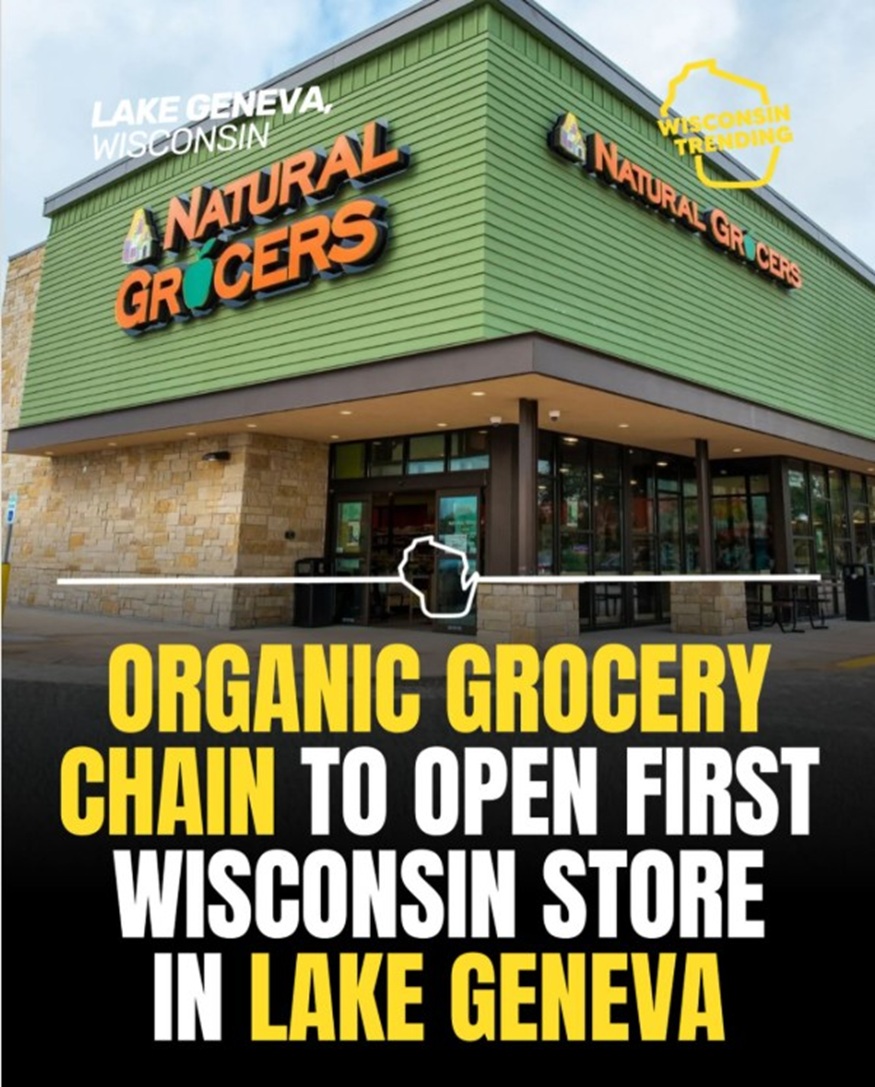 National Grocers Lake Geneva