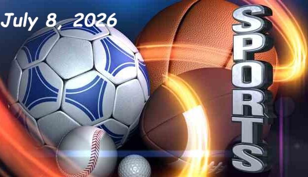Sports Line, July 8, 2026