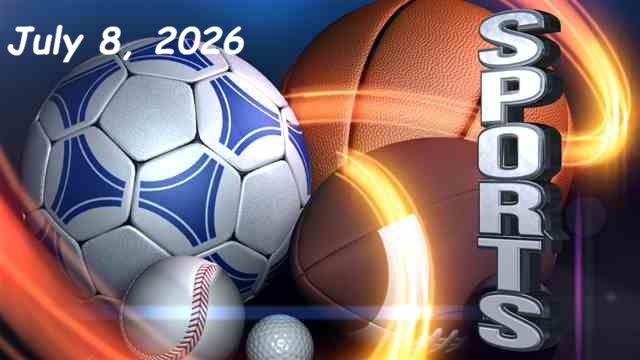 Sports Line, July 8, 2026