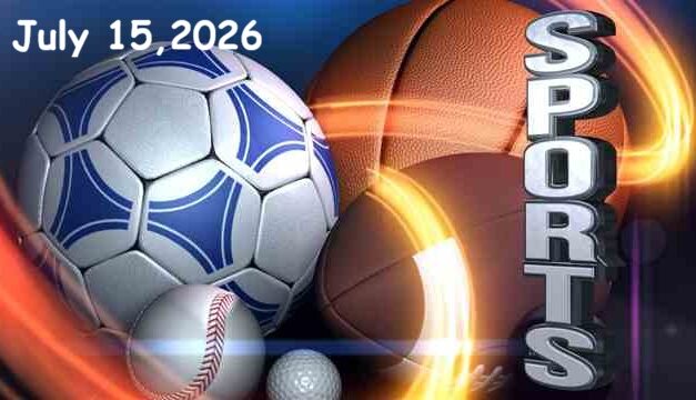 Sports Line, July 15, 2026