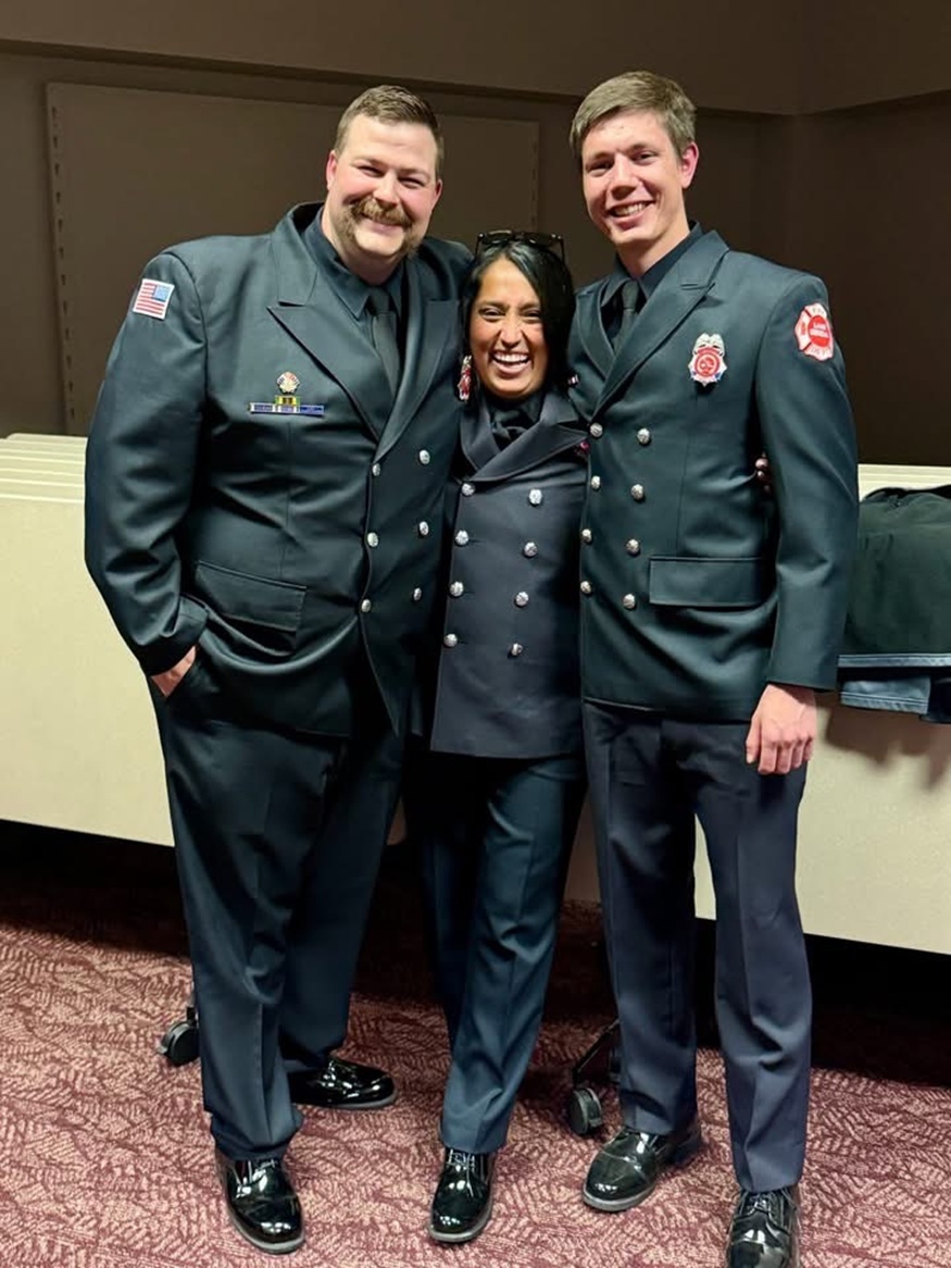 Mercyhealth paramedics