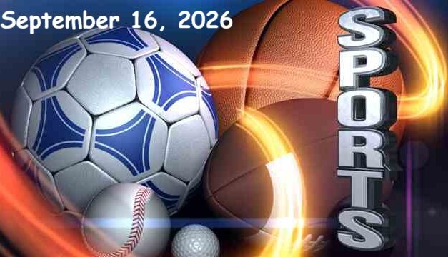 Sports Line, September 16, 2026