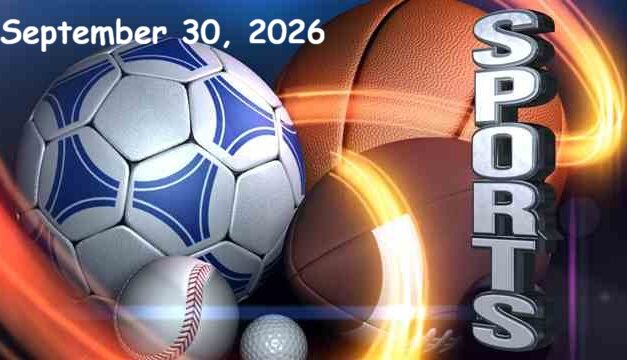 Sports Line, September 30, 2026