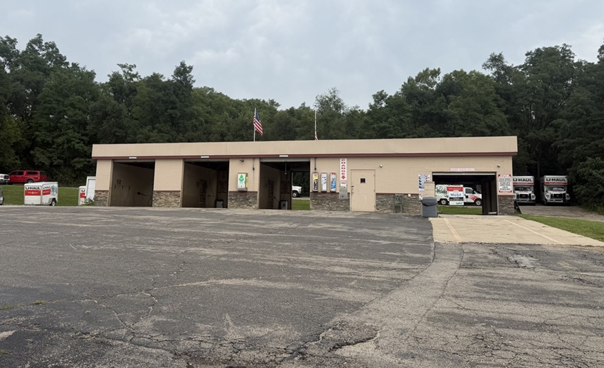 Mobil Car Wash Lake Geneva